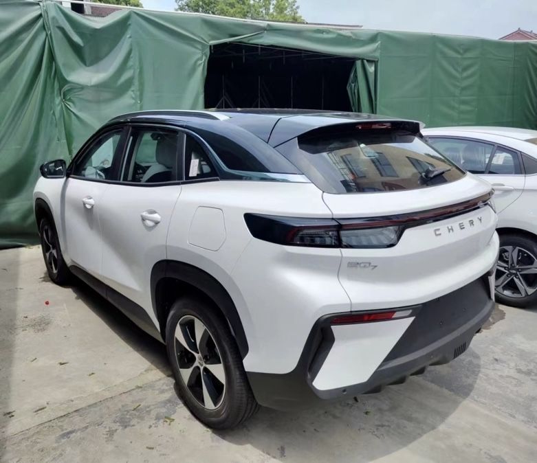 Cherry Aiqar eq7 Air 2024 йил