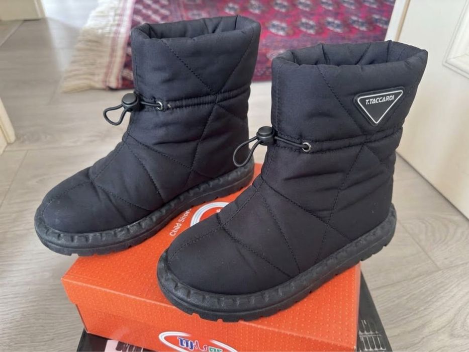 Продам зимную обувь 37 рр