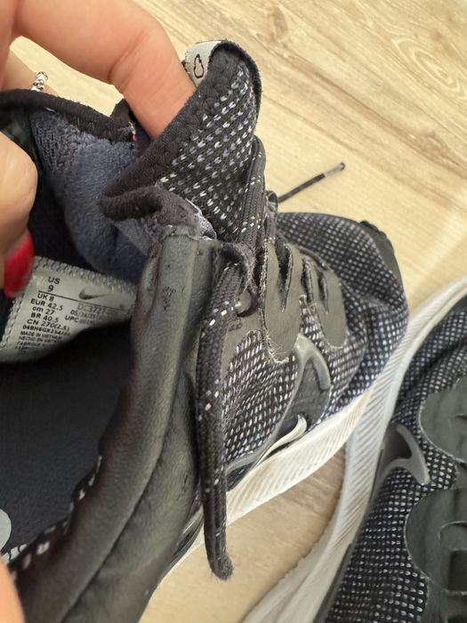 Зимни маратонки Nike!Nike Zoom Winflo 8 Shield DC3727-001. Размер 42.5