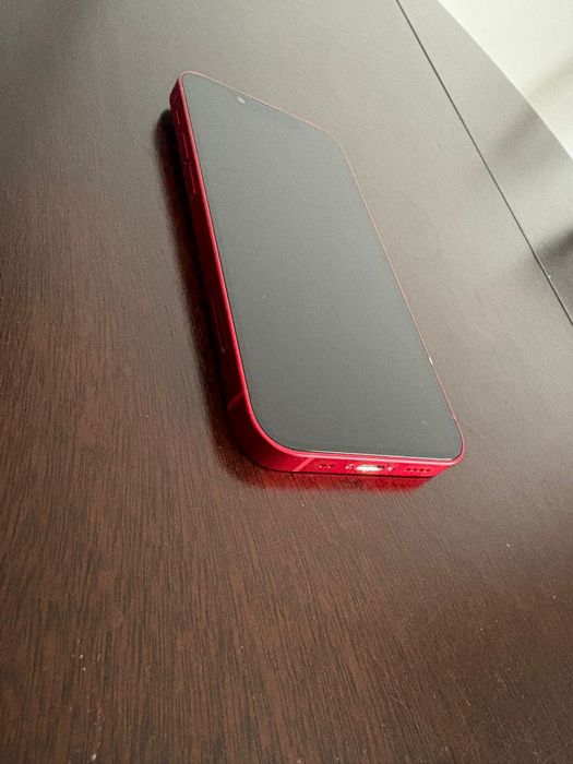 Iphone 13 mini  rosu