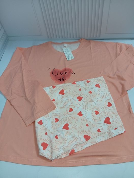 Пижама большемирка