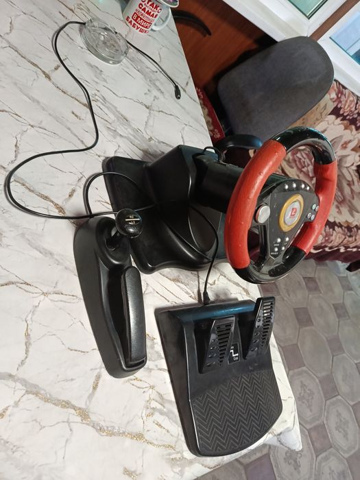 Продам руль игровой