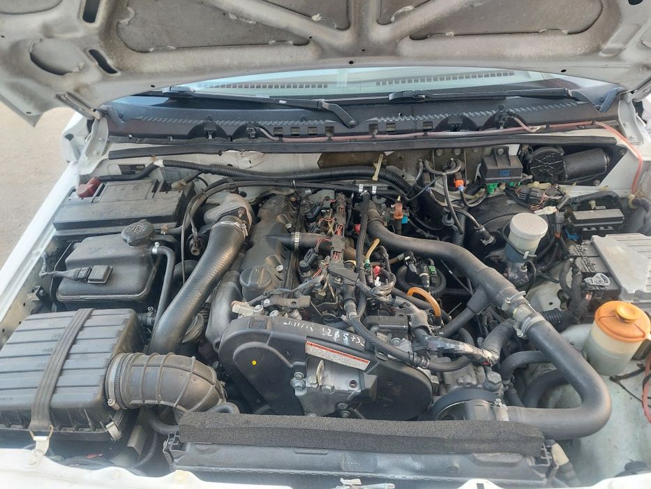 Vind  Vitara 2.0 hdi  2003
