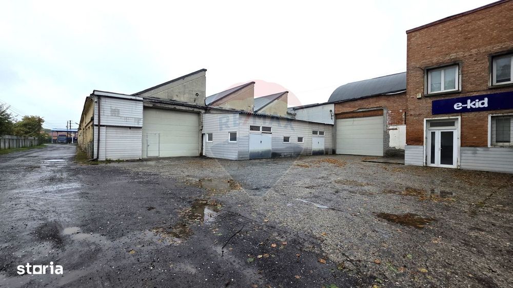 Inchiriere hale industriale lângă Brașov, Prejmer, Lunca Calnicului