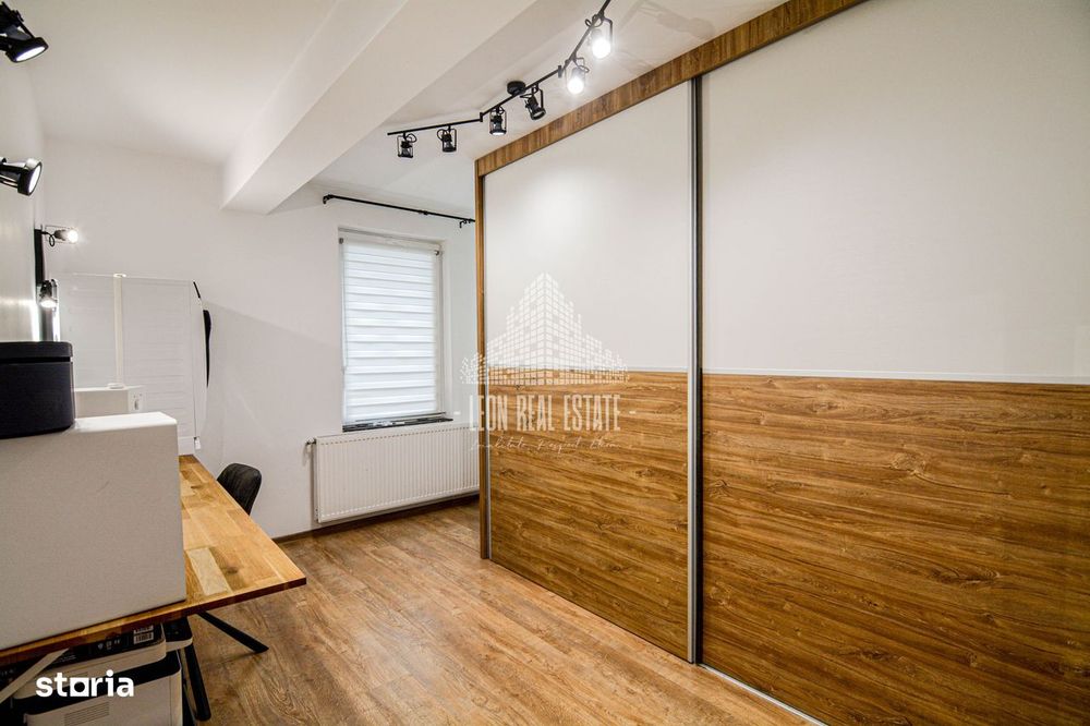 Apartament 3 camere in imobil tip vila, cu curte privata, Cluj-Napoca
