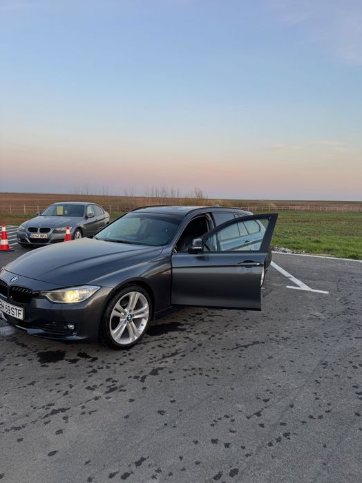 Vand sau schimb BMW f31 320d. 2013. Luna a 7-a.