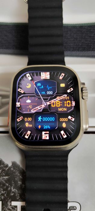 Смарт часы HK 11 Ultra 3