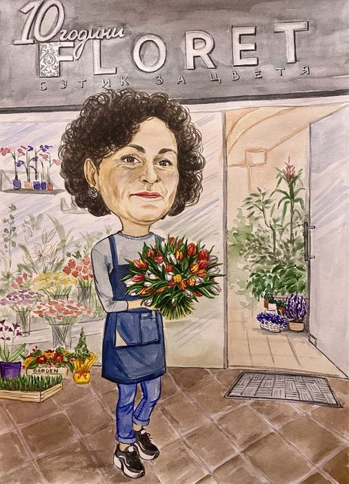 Карикатури