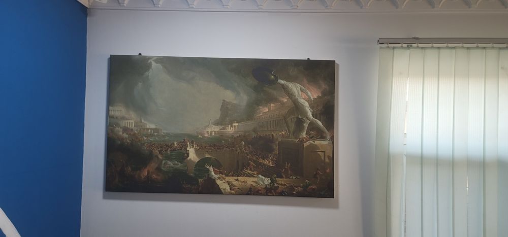 Печать фото на холсте | Подарок на заказ