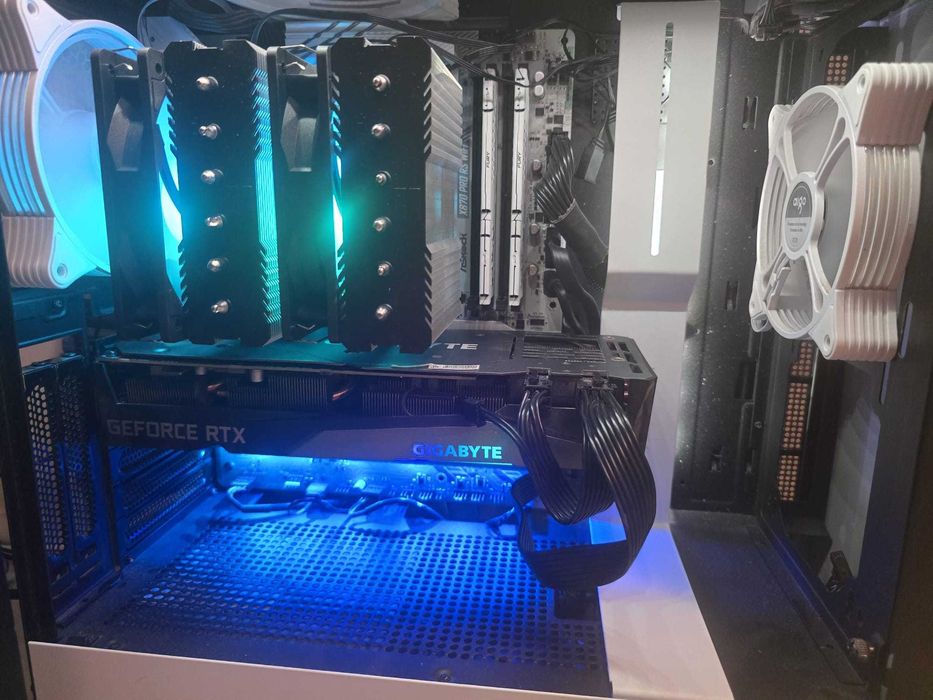 RTX 3070 Gigabyte Gaming OC 8GB