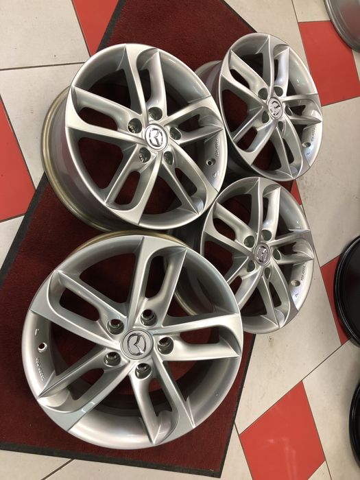 16ц Mazda 3/CX3/6 /Kia/Hyundia/Suzuki/Dacia Dustar Нови Оригинални.
