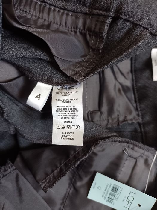 Pantaloni eleganți LOFT 40/42