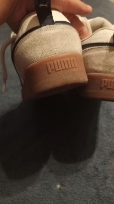 Продам оригинальные кроссовки пума