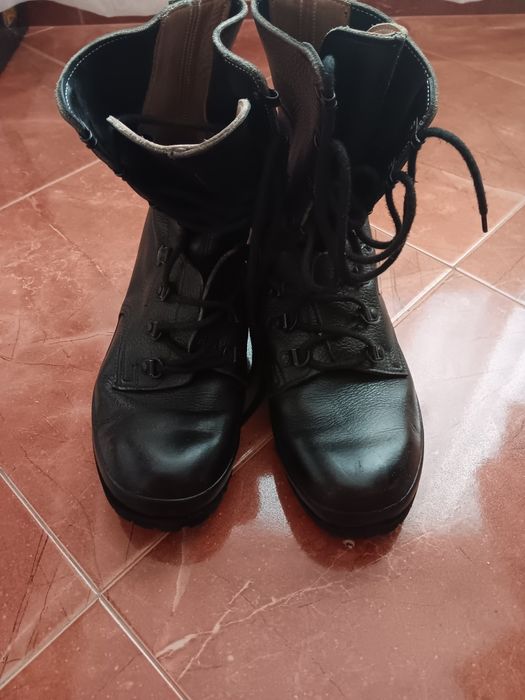 Мъжки кубинки естествена кожа