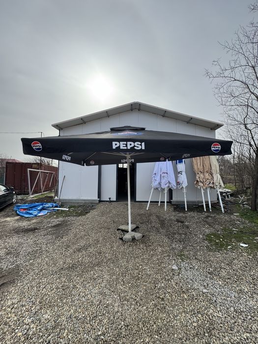 Umbrela gradina terasa