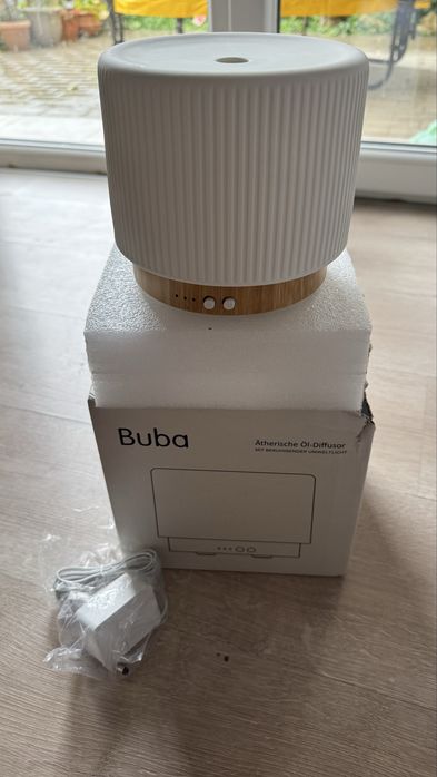 Difuzor ceramic ultrasunete aromoterapie