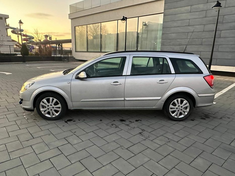 Opel Astra H - Masina Bine Intretinuta si Fiabila