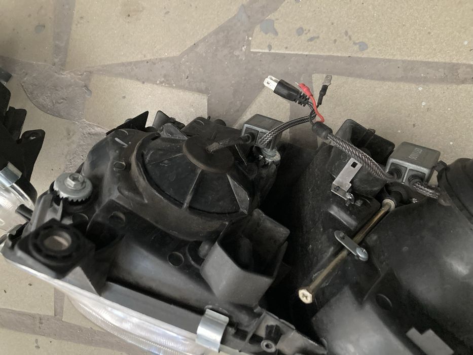 Фары Лексус LX470 / Lexus LX470