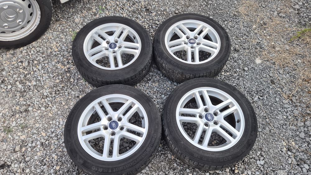 Оригинални джанти Форд 5/108 Ford Focus C-Max, S-Max, Galaxy, Mondeo 5x108