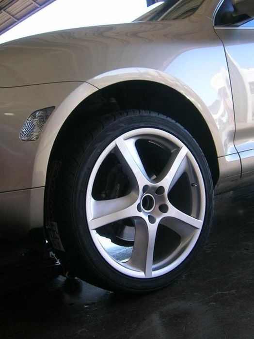 Jante/roti R20 originale Porsche Cayenne, Audi Q7, VW Touareg  5x130