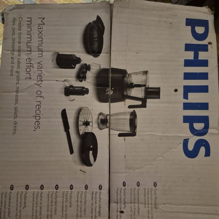 Robot de bucatarie PHILIPS Avance Collection HR7776/90,