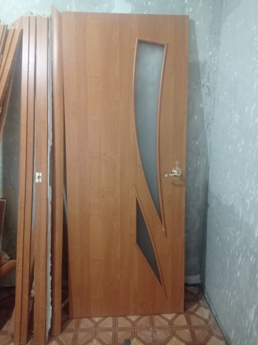 Дверь бу хорошем состоянии