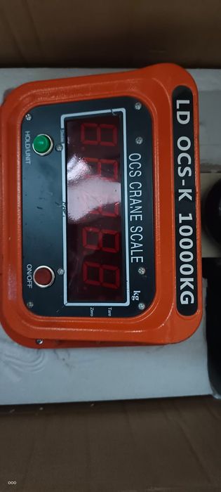 Навесные весы Новые