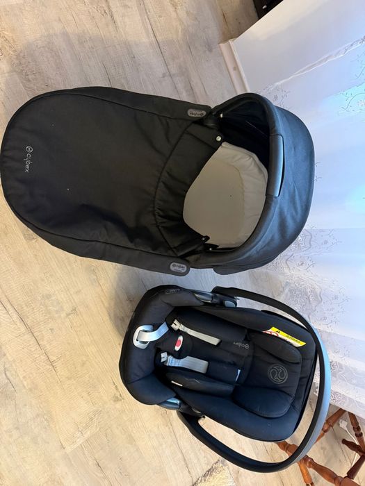 Cybex Balios S Lux