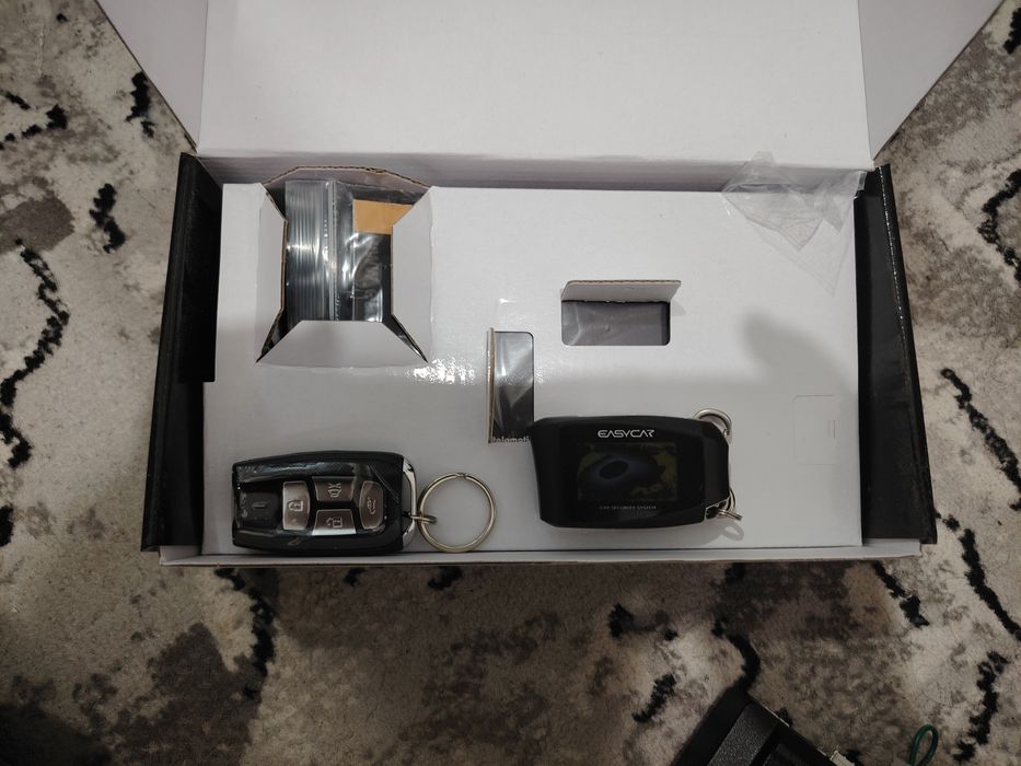 EASYCAR синализауия сатылады