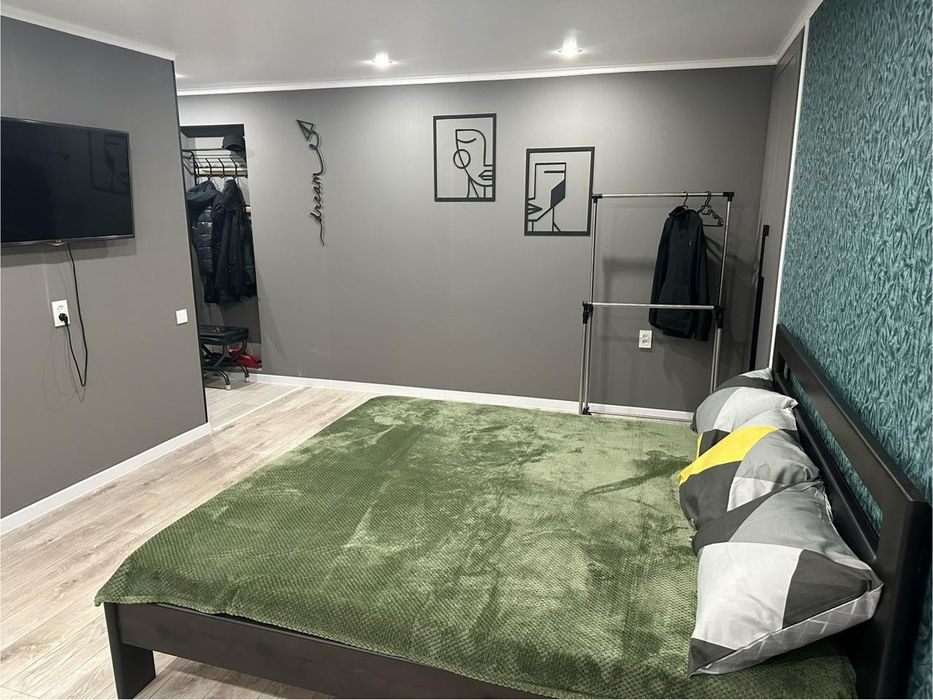 Посуточно квартира 1 ком