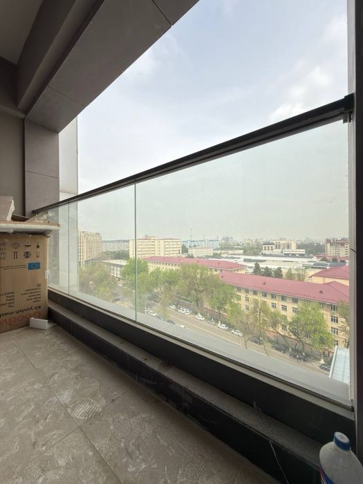 Продается 2в3 комнатная квартира,ЖК Акай Сити,Дархан,74м2