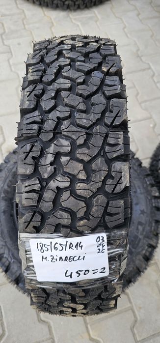 185 65 R 14 Off-road M.Ziarelli