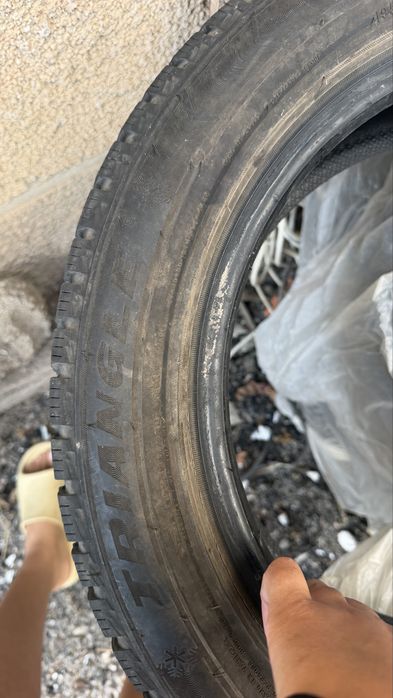 4 балон комплект почти новый