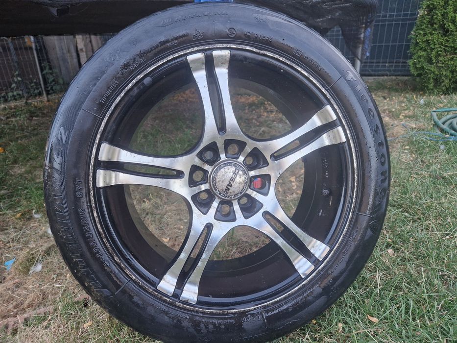 Jante r16 ford fiesta