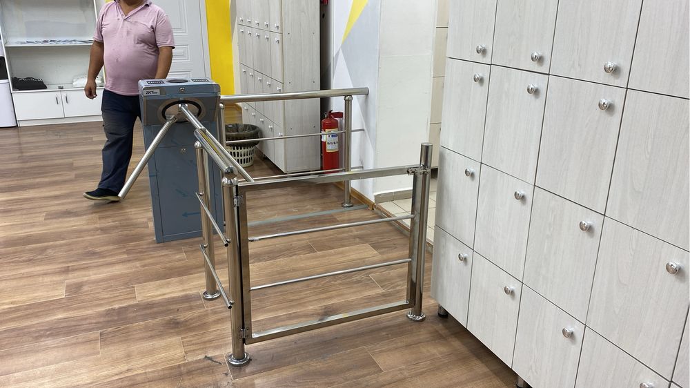 Перила из нержавеющий стали