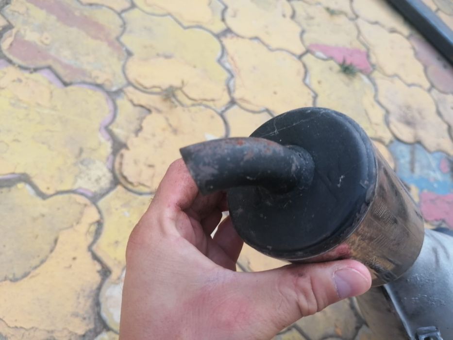 Evacuare completa, tobă, eșapament Gilera DNA