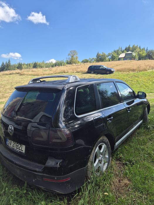 VOLKSWAGEN Touareg 2005 — imagine 3