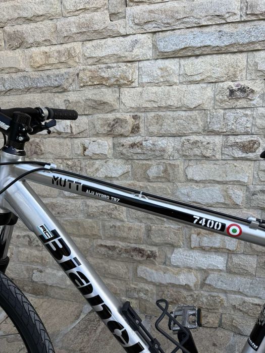 Mtb Bianchi Mutt 7400 26 L