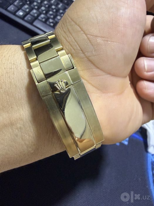 Rolex avtomatika
