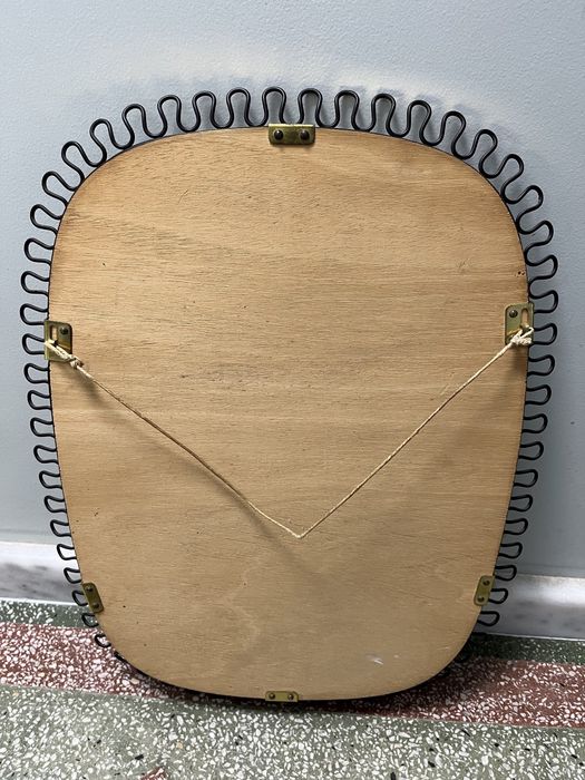 Огледало / Josef Frank / 50-те