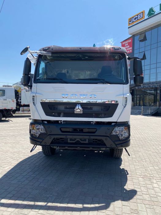 SDLG Sinotruck qarshi filiali