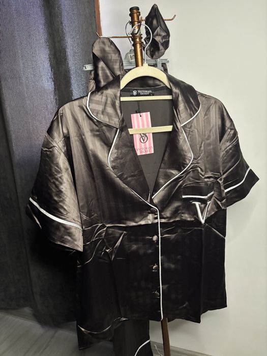 Разпродажба на Луксозни сатенени пижами