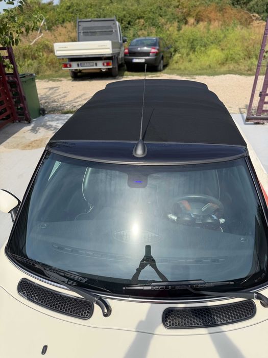 Mini Cooper Cabrio