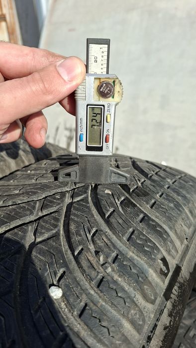 Зимни гуми 195 65 15 BfGoodrich