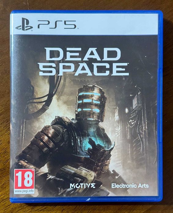 Dead Space Remake PS5
