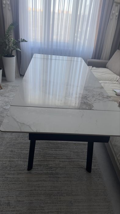 Продам стильний каменный стол