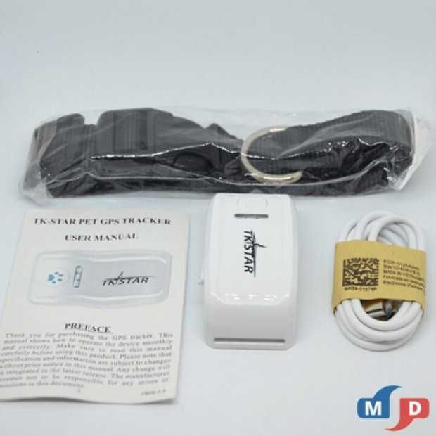 GPS трекер для собак / кошек / домашних животных