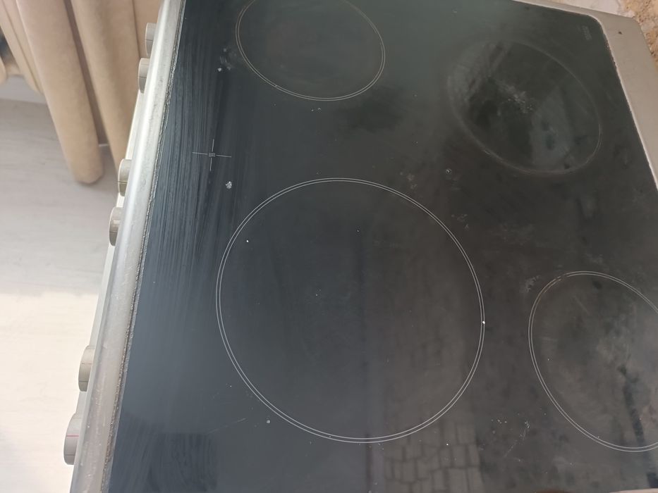 Плита BOSCH  60 на 60