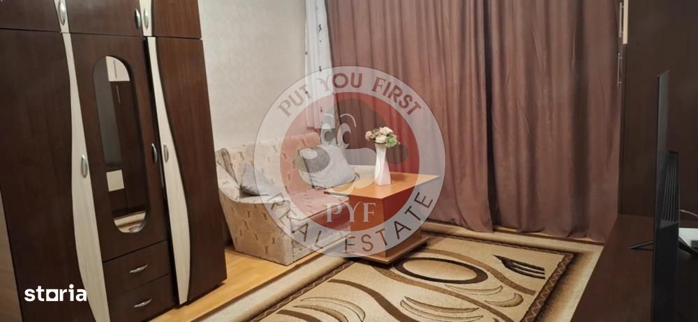 Margeanului | Garsoniera | 35mp | Decomandata | B12854