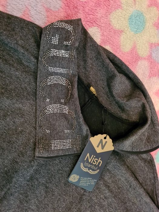 Новое платье-туника женское